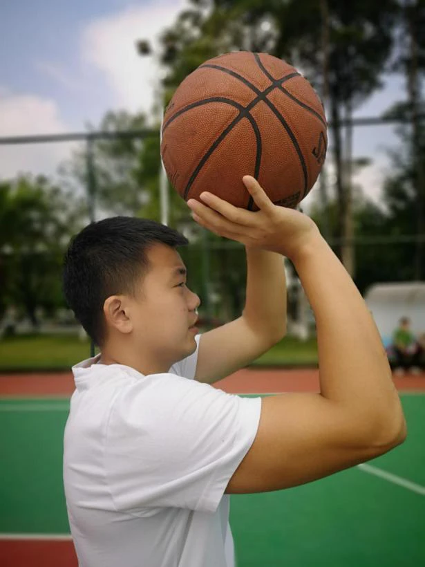 青少年篮球爱好者参加试训的好处_2